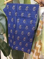 Pakistani Brand “KHADI” inspired Stitched cotton 3 piece kamiz Set k-4160