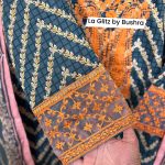 Stitched/readymade 3 piece set