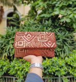 Kooky Spectrum Embellished Satin Sling Bag - Image 3