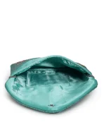 Boho Quirky Embellished Satin Sling Bag - Image 5