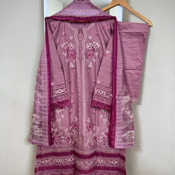 Pk brand Ethnic inspired 3-piece Suit