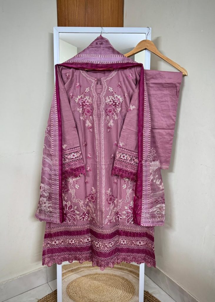 Pk brand Ethnic inspired 3-piece Suit